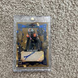 1/1 REJZOHN WRIGHT