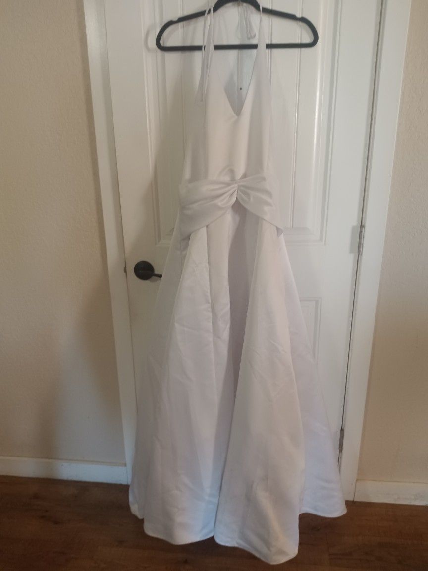 Wedding Gown Size Extra Large ,Wedding Dress