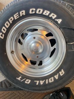 Set 4 center line 15x8 f-150