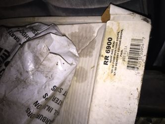 67 cougar/mustang roof rail seal