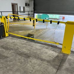 Dock Elevador Hevy duty