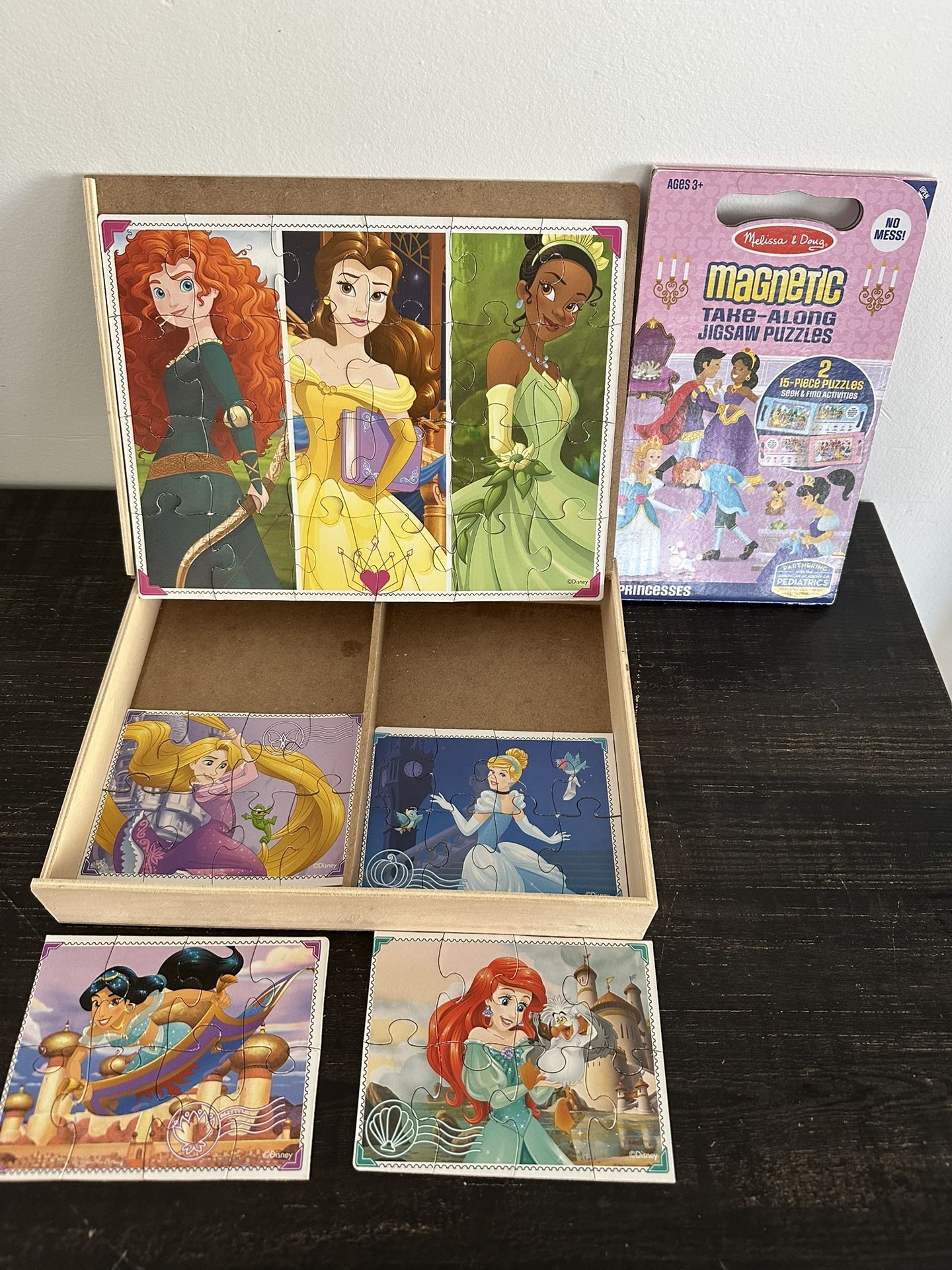 2 Puzzles
