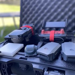 DJI Mavic Pro 4K 