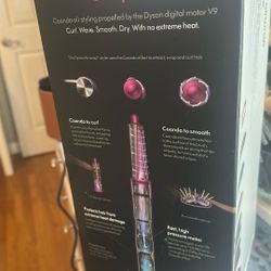 Dyson Air Wrap Complete