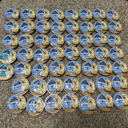 Blue Delight Dog Wet Food Bundle - Total 54 Cans
