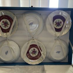 Japanese China Set