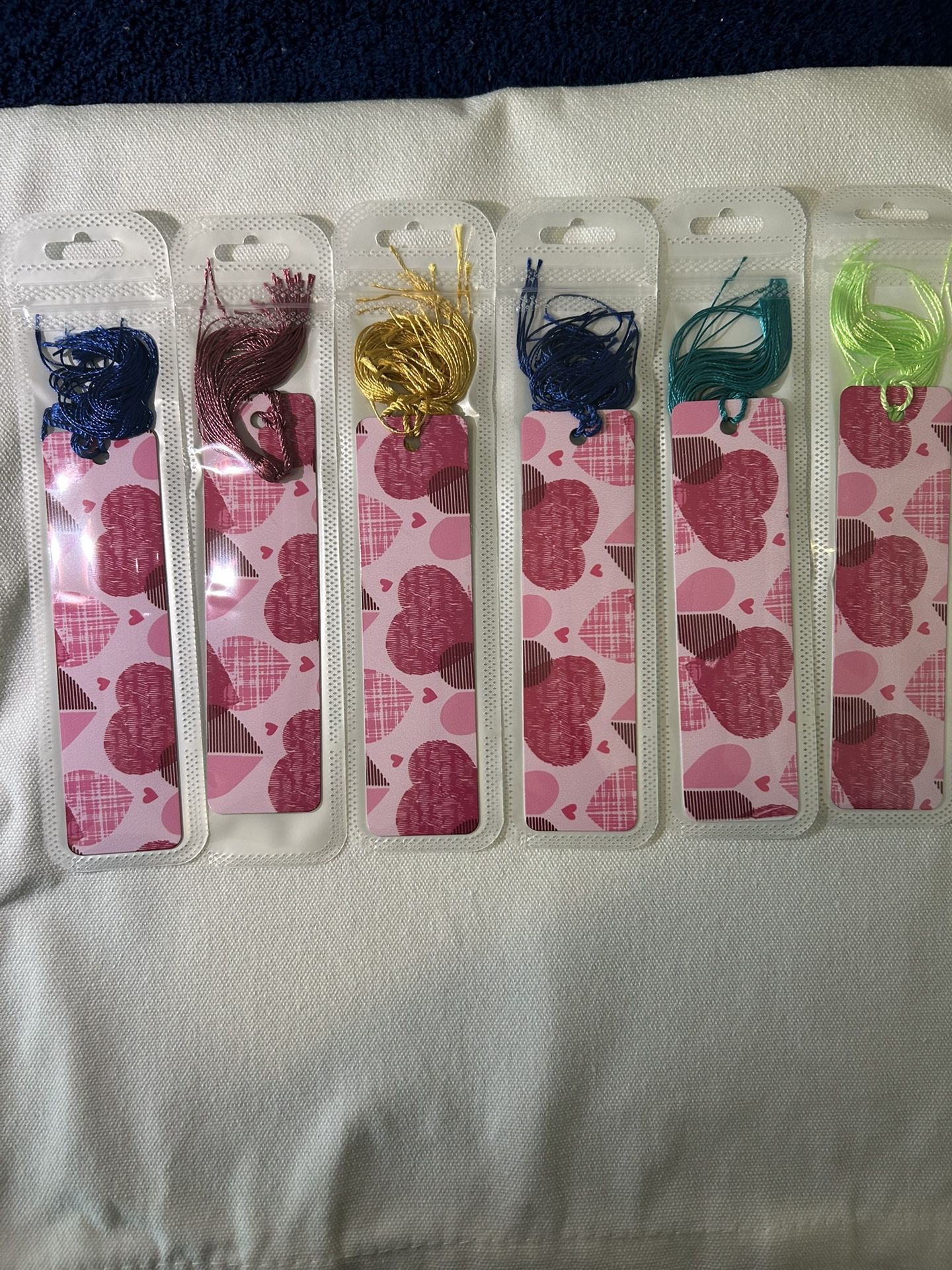 Handmade Bookmarks By Savage Creations