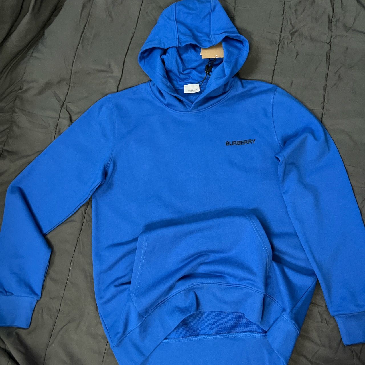 Burberry Casual Hoodie Sz L