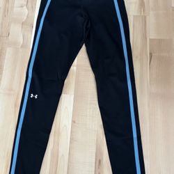 Under Armour Women’s Black Leggings 