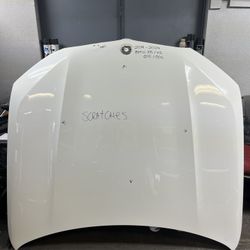 2018-2019-2020-2021-2022-2023-2024 BMW X5 HOOD OEM USED