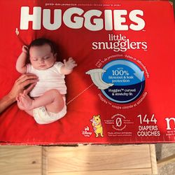 Huggies Newborn Diapers