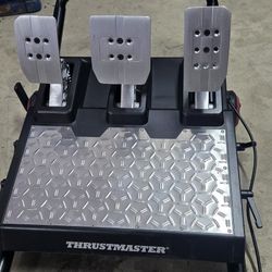 Thrustmaster T-LCM Pedals 