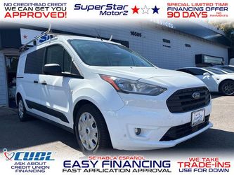 2020 Ford Transit Connect