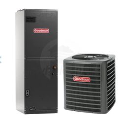 Goodman 4 Tons 14 Seer