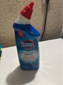 Clorox cleaner