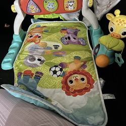 tummy time mat, 