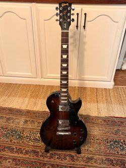 Gibson Les Paul  studio - Smokehouse Burst