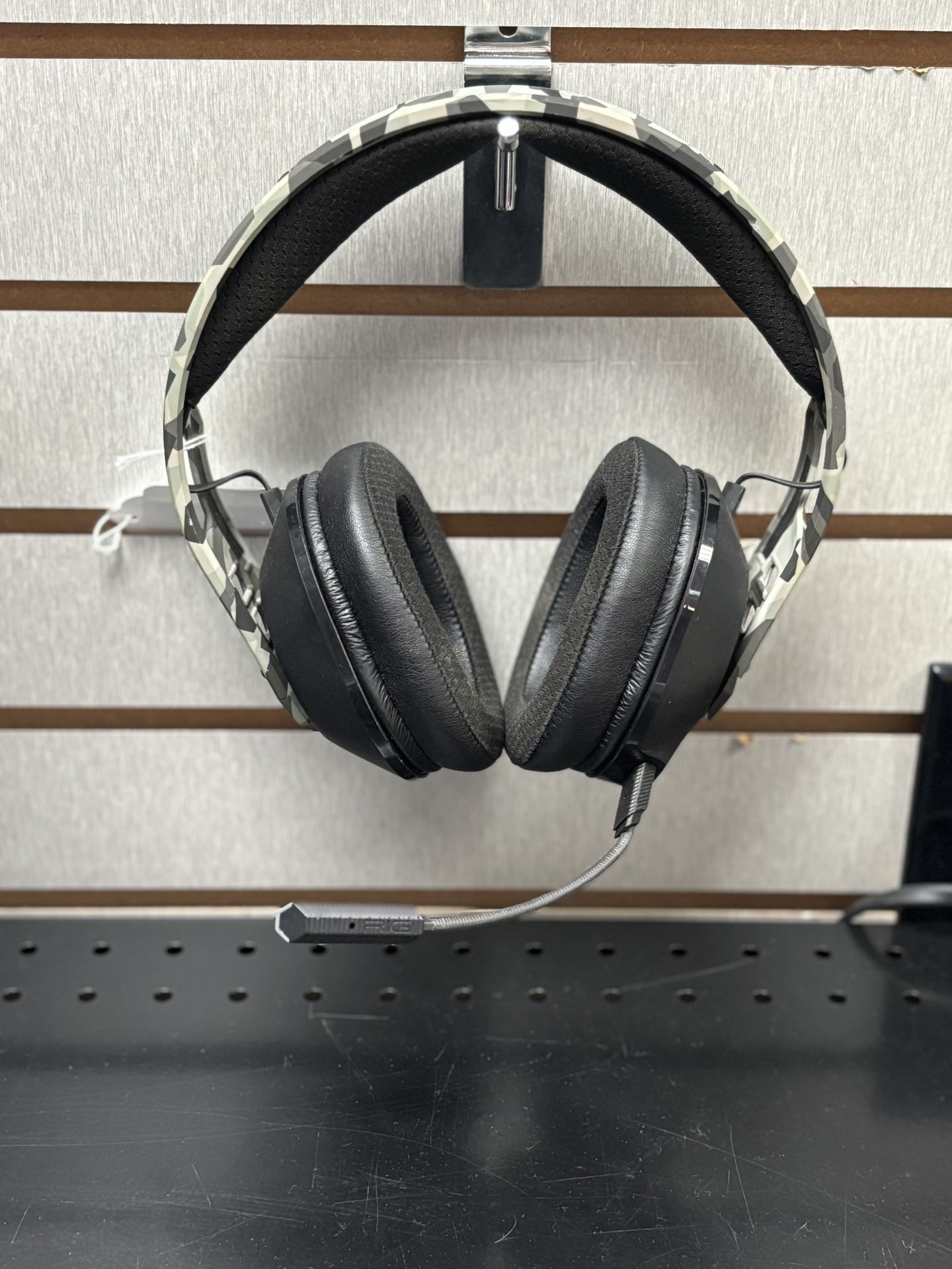 RIG 7 Gaming Headphones 