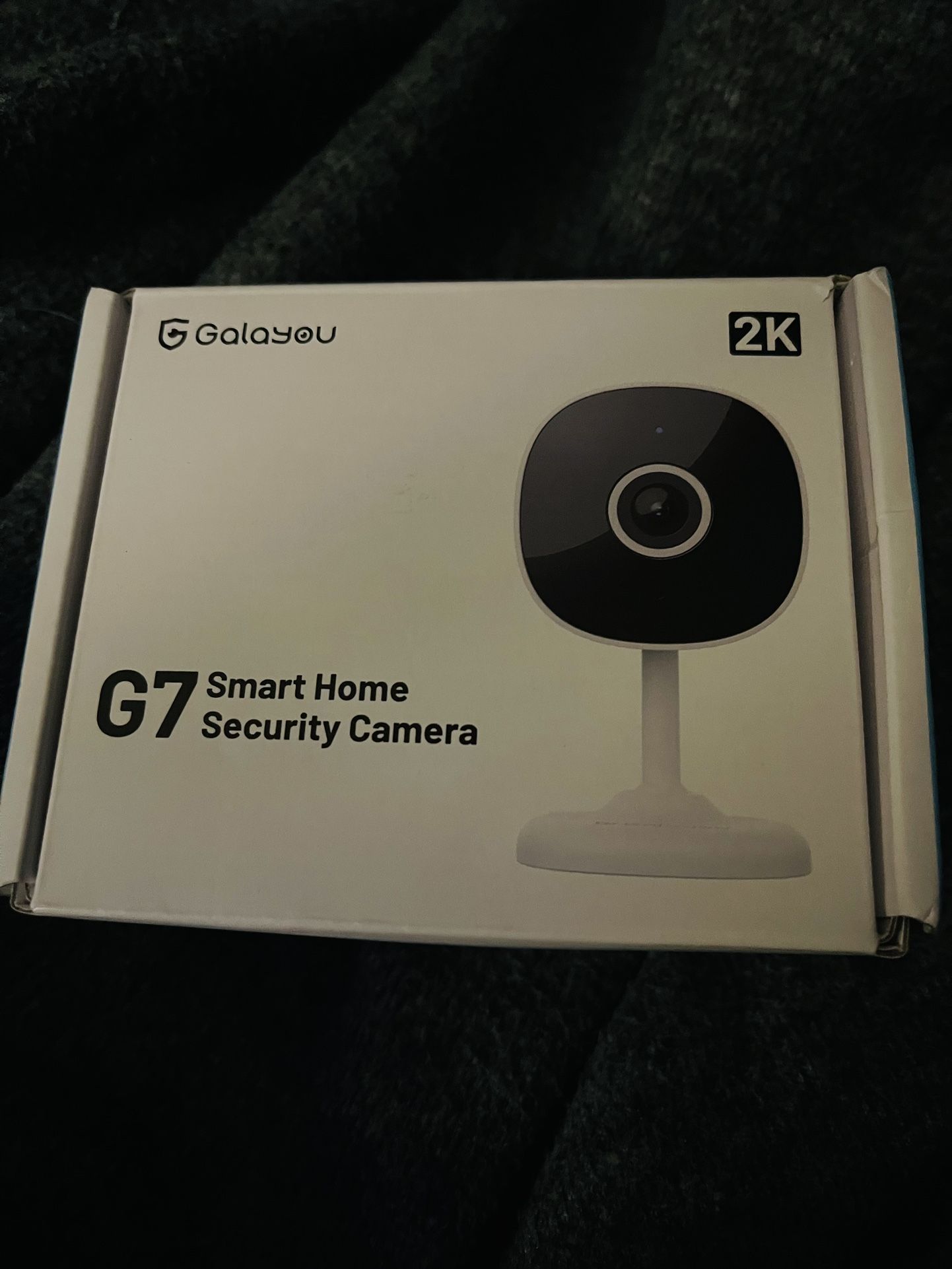 Gala you G7 Smart Home Security Camera