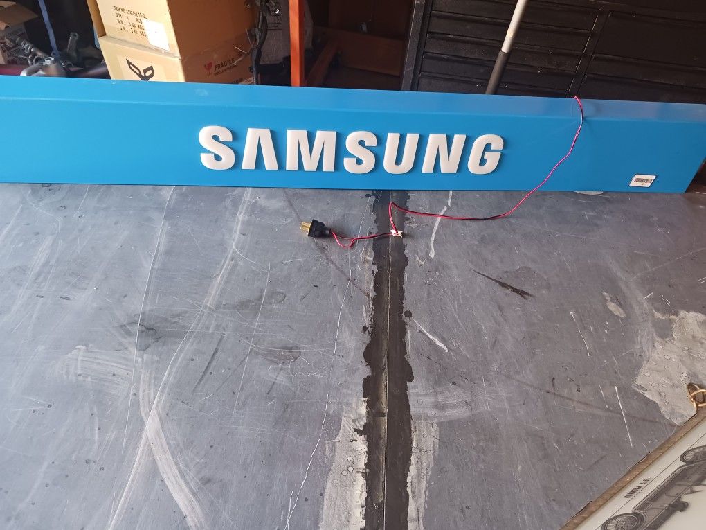 Samsung Display Light