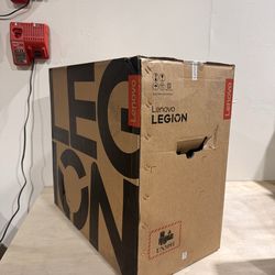 Gaming PC Lenovo Tower 5i 5070ti Watercooling