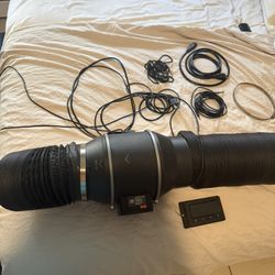 ENTIRE GROW SETUP