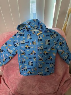 Rain Jacket