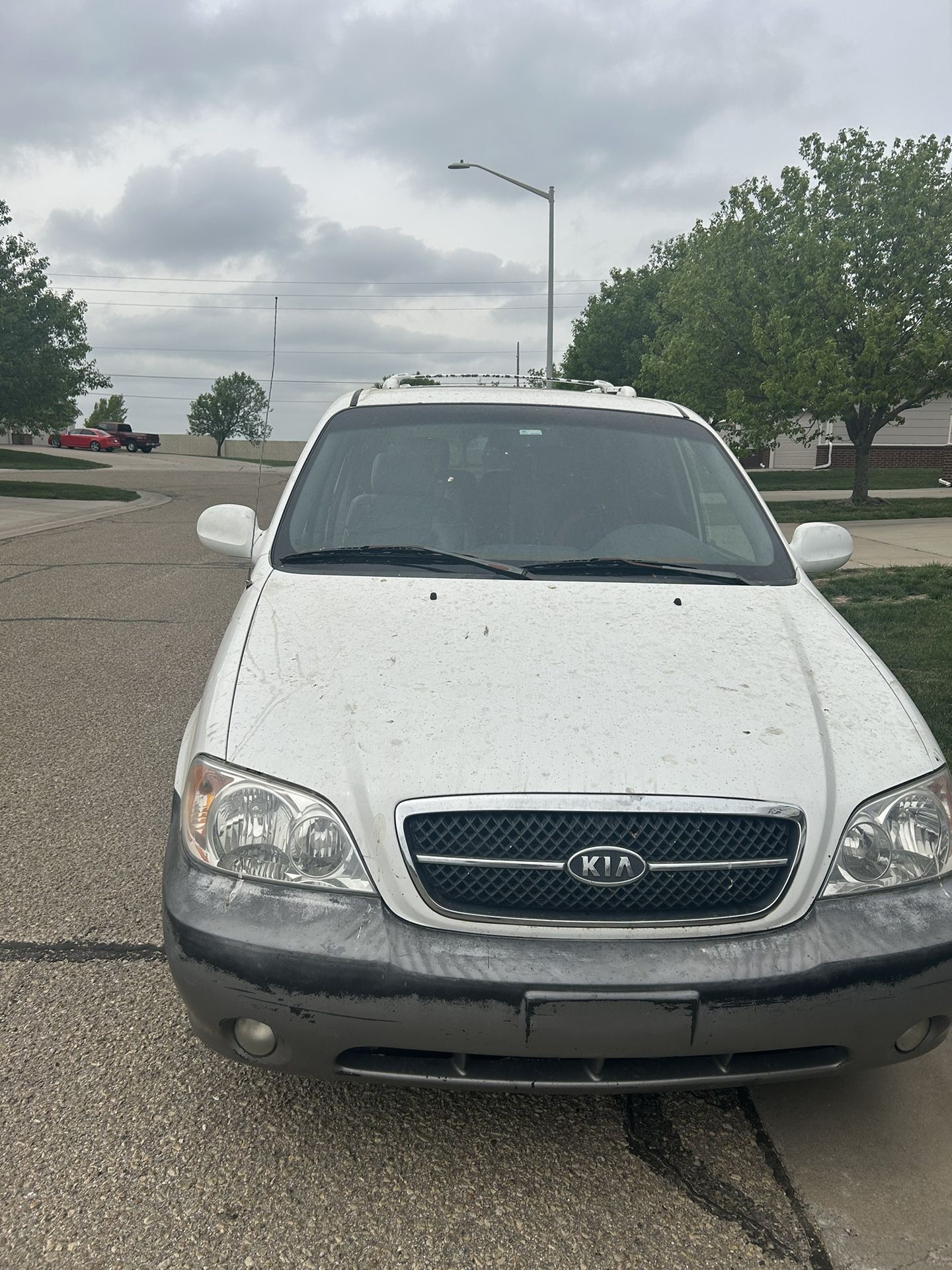 2005 KIA Sedona