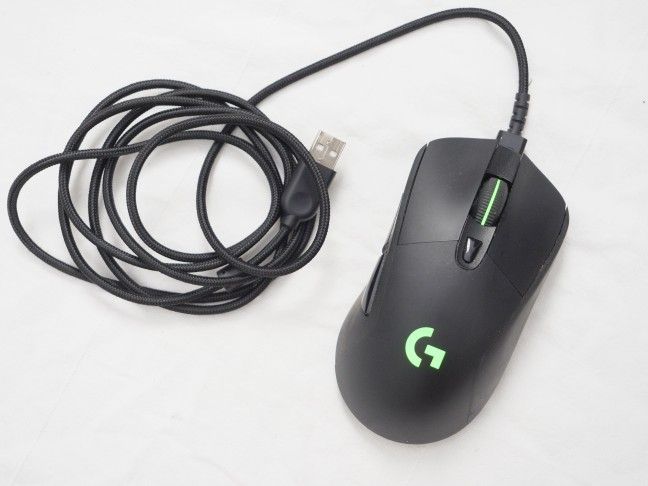 Logitech G703 Wireless Gaming Mouse, no dongle