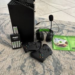 Xbox Series X Bundle 