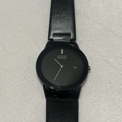 Axiom Citizen Eco Drive Watch