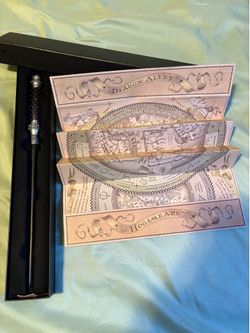 Original HARRY POTTER WAND