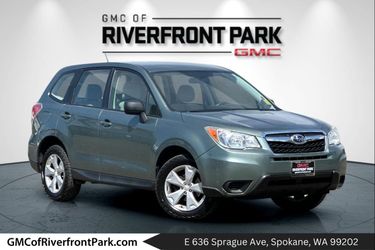 2014 Subaru Forester