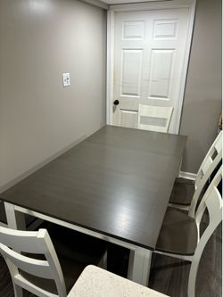Kitchen table