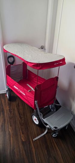 RadioFlyer 3 in 1 Wagon