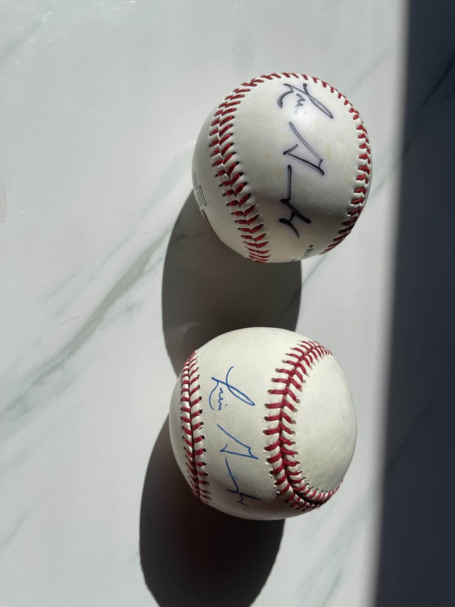 Autographed Luis Gonzalez Baseball for Sale in Flagstaff, AZ - OfferUp