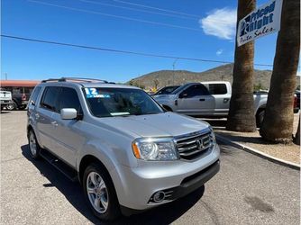 2012 Honda Pilot