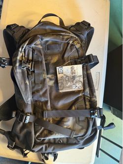 motorcycle backpack
