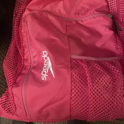 Speedo Sports Duffle Tote Bag