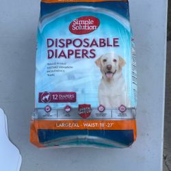 Disposable Diapers
