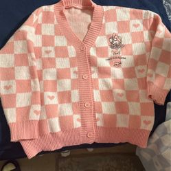 My Melody Cardigan $25 