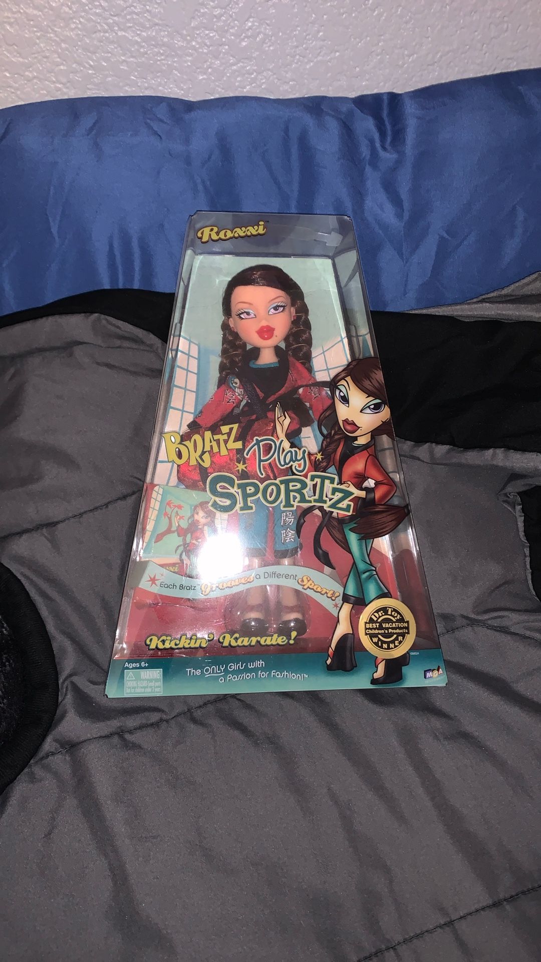 Bratz Kickin’ Karate Doll