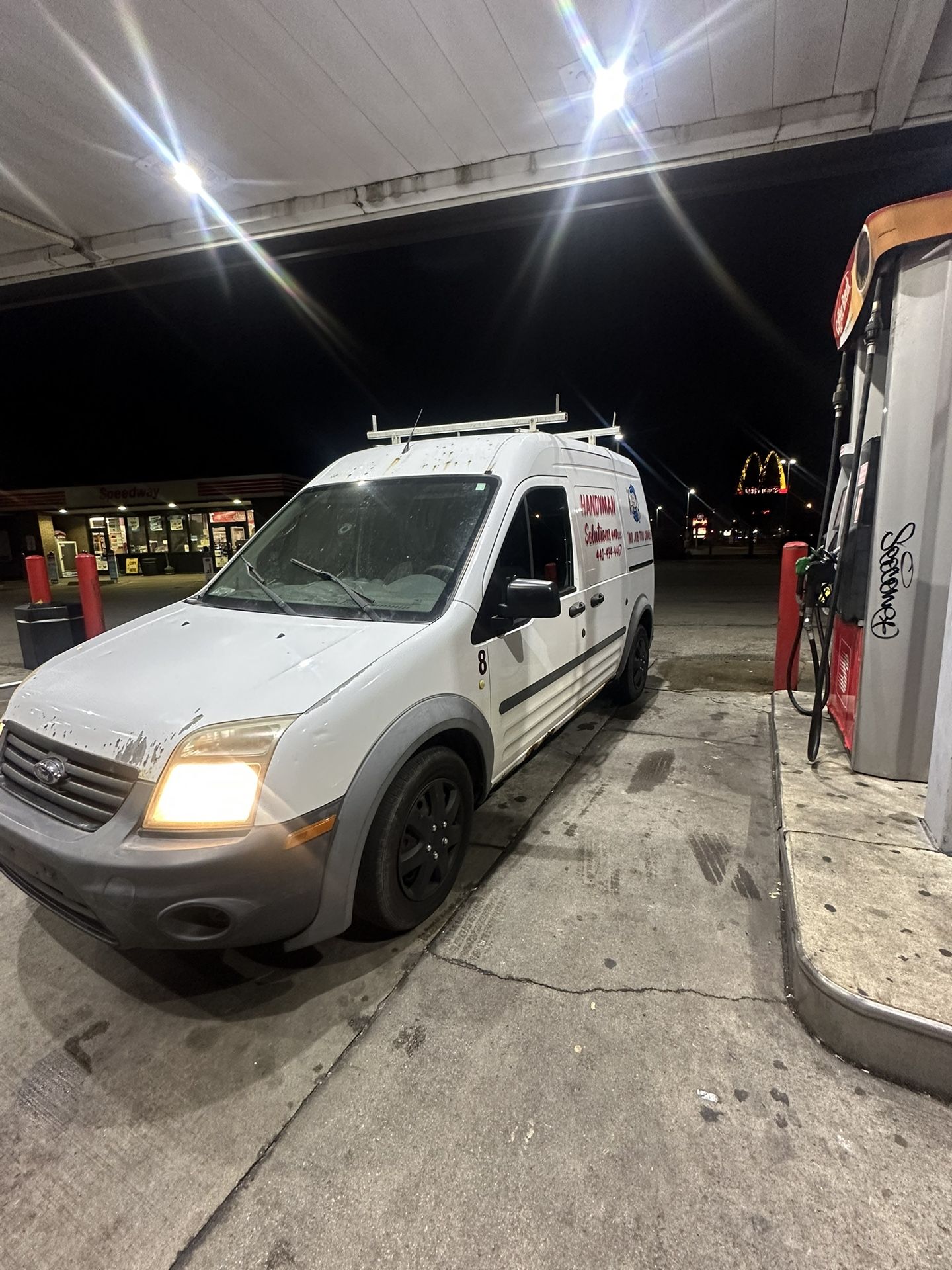 2013 Ford Transit Connect