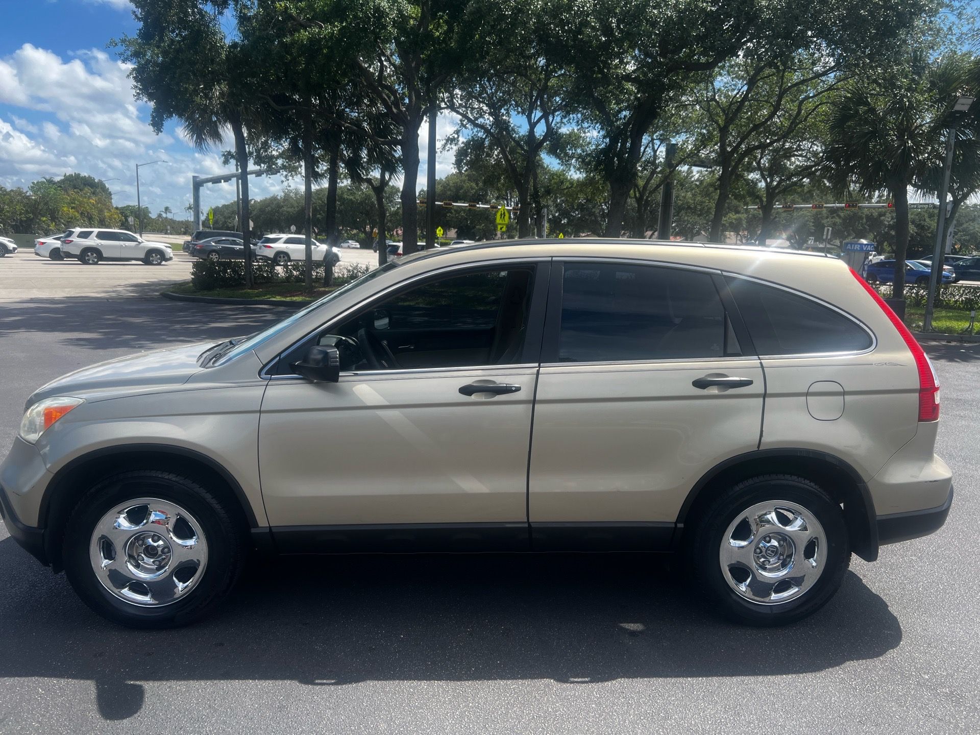 2009 Honda Cr-v