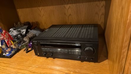 Kenwood Audio-Video Stereo Receiver