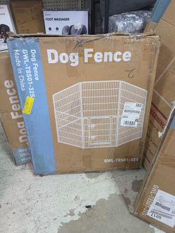 Dog fence- model- GWL- T8S01- 32S