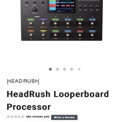 Looper Board Headrush