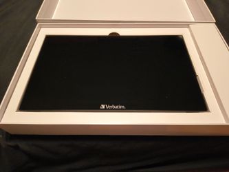 Verbatim.

Portable Touchscreen Monitor 14" Full HD 1080P