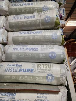R15 Insulation