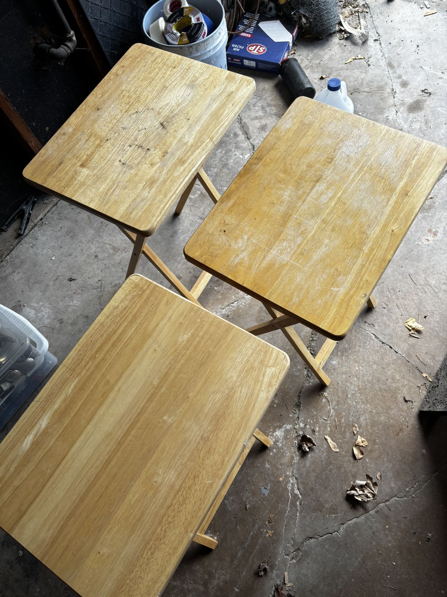 TV tables